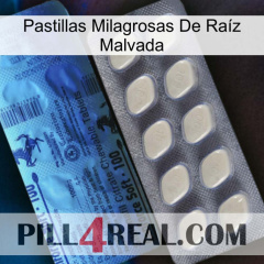 Pastillas Milagrosas De Raíz Malvada 34